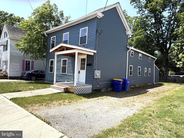 123 FLEMING ST, Harrington, DE 19952