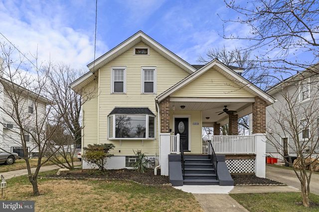 1214 GRANT AVE, Haddon Township, NJ 08107