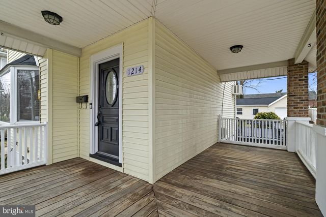 1214 GRANT AVE, Haddon Township, NJ 08107