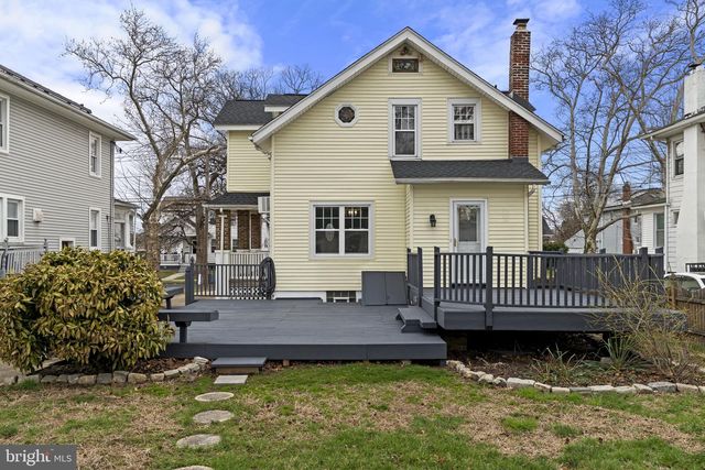 1214 GRANT AVE, Haddon Township, NJ 08107