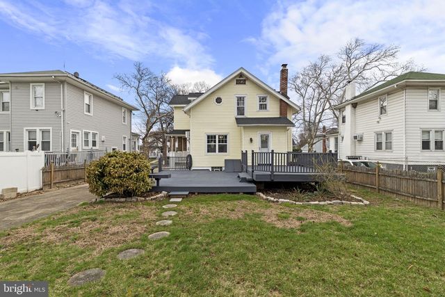 1214 GRANT AVE, Haddon Township, NJ 08107