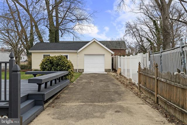 1214 GRANT AVE, Haddon Township, NJ 08107