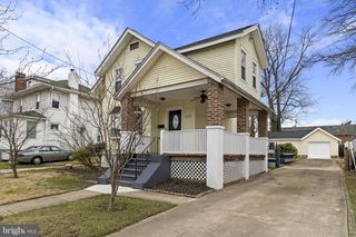 1214 GRANT AVE, Haddon Township, NJ 08107