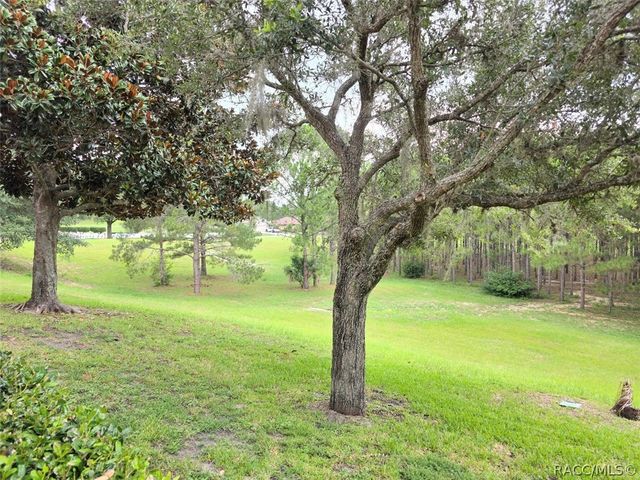 1600 W Spring Meadow Loop, Lecanto, FL 34461