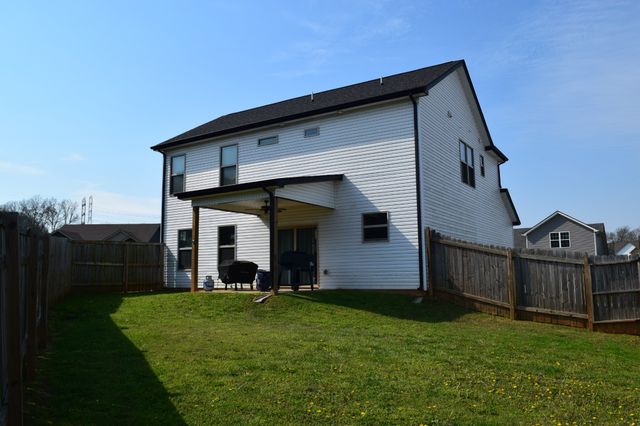 307 Lugano Ln, Clarksville, TN 37040