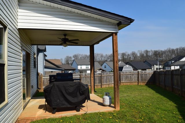 307 Lugano Ln, Clarksville, TN 37040