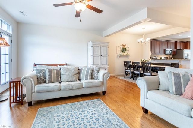 509 Fleming WAY, Yorktown, VA 23692