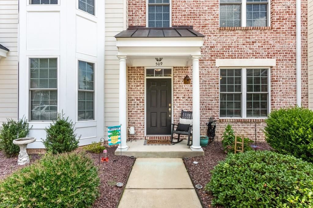 509 Fleming WAY, Yorktown, VA 23692