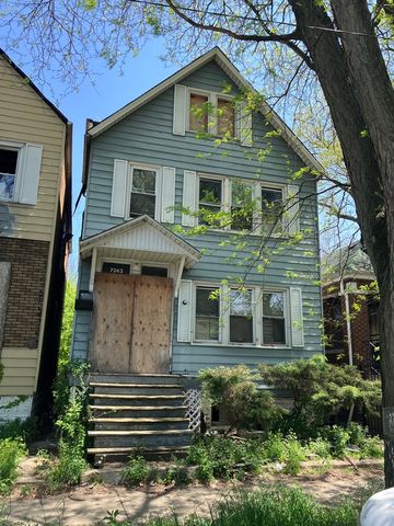 7243 S Sangamon Street, Chicago, IL 60621