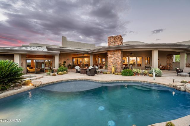 10098 E SUNDANCE Trail, Scottsdale, AZ 85262