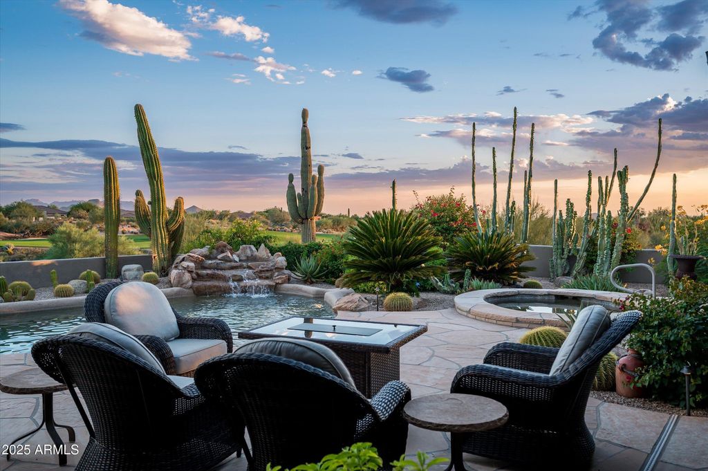 10098 E SUNDANCE Trail, Scottsdale, AZ 85262 — exterior