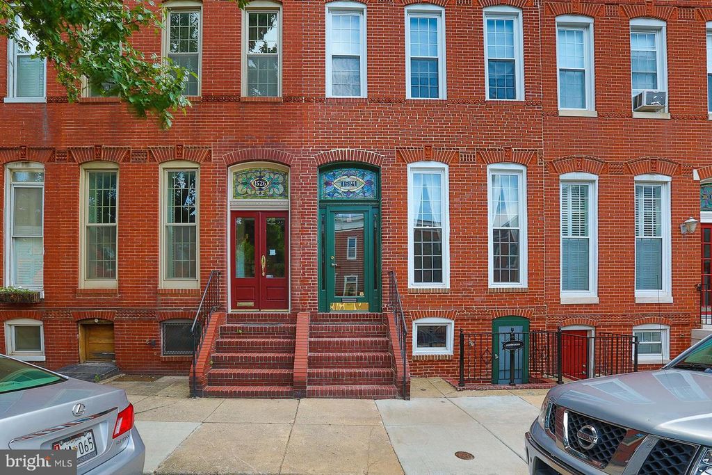 1524 S CHARLES ST, Baltimore, MD 21230