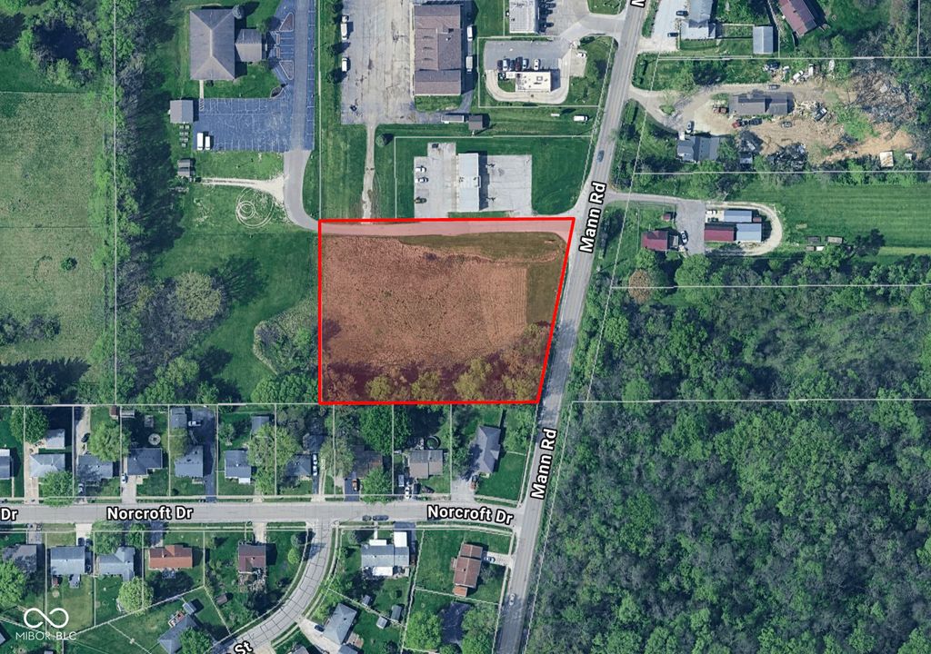 4460 Mann Road, Indianapolis, IN 46221