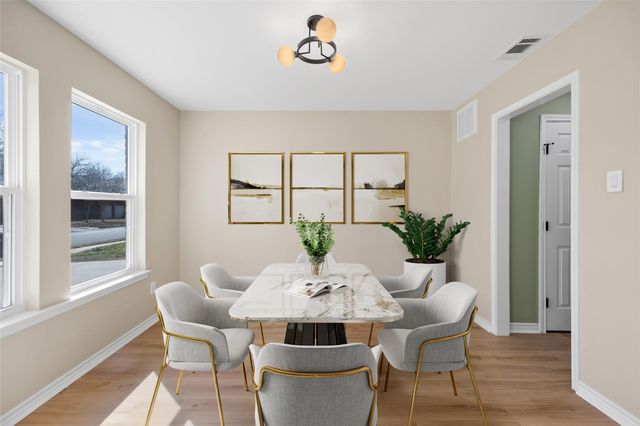 1002 Crestview ST, Round Rock, TX 78681