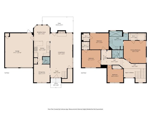 1002 Crestview ST, Round Rock, TX 78681