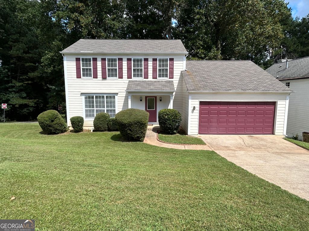 4800 Streamside Drive, Johns Creek, GA 30022