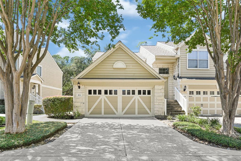 13600 Breton Ridge Street 4A, Houston, TX 77070