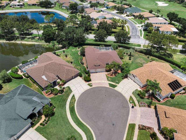 11917 HADLEIGH WAY, Trinity, FL 34655