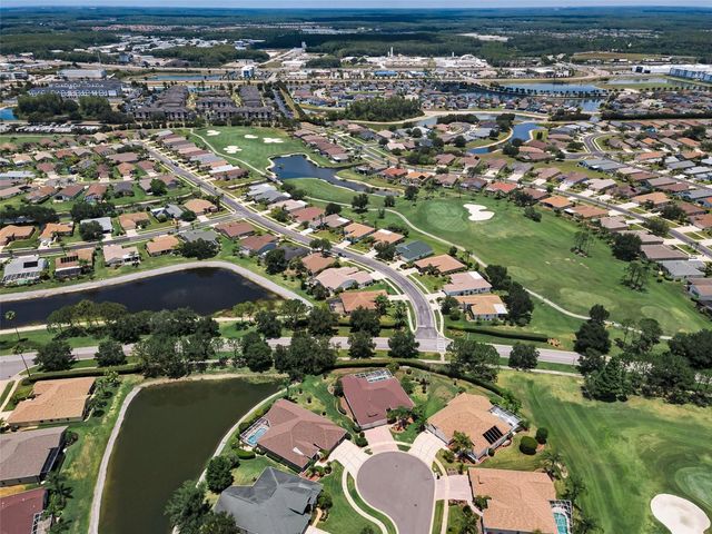 11917 HADLEIGH WAY, Trinity, FL 34655