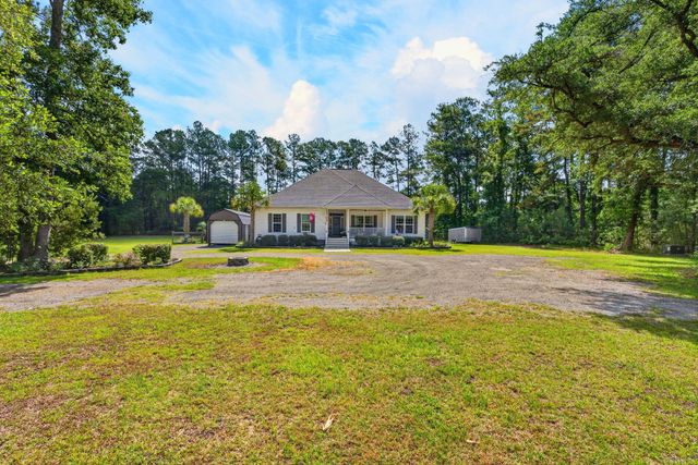 1321 Canady Branch Road, Bonneau, SC 29431