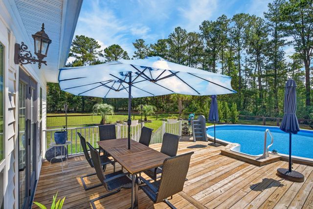 1321 Canady Branch Road, Bonneau, SC 29431