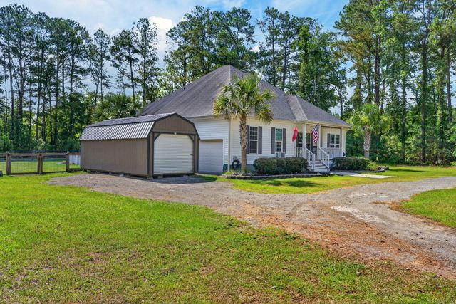 1321 Canady Branch Road, Bonneau, SC 29431