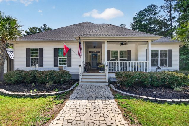 1321 Canady Branch Road, Bonneau, SC 29431