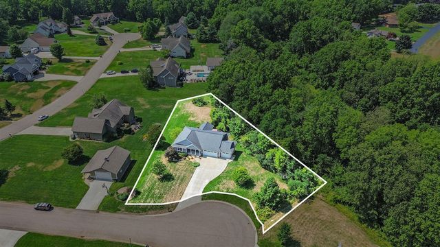 3560 Woodfield Court, Hamilton, MI 49419