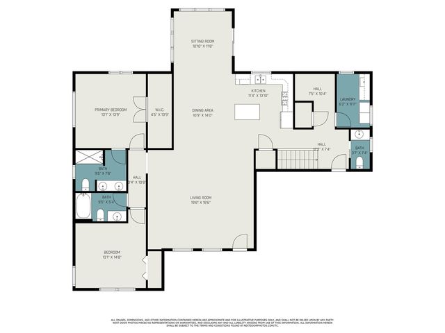 3560 Woodfield Court, Hamilton, MI 49419