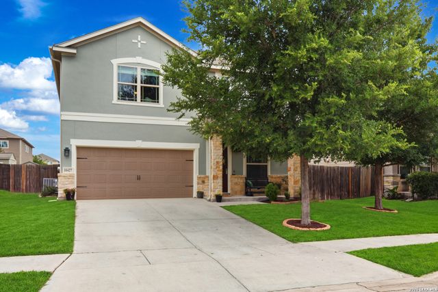 10427 Bulwark Peak, Converse, TX 78109