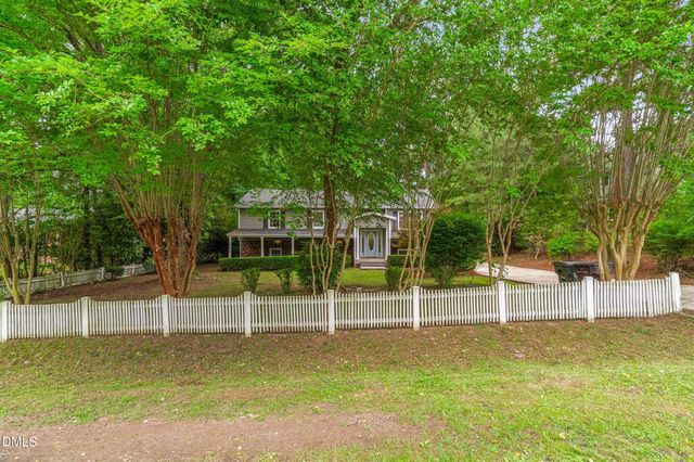 1729 Grady Drive, Durham, NC 27712