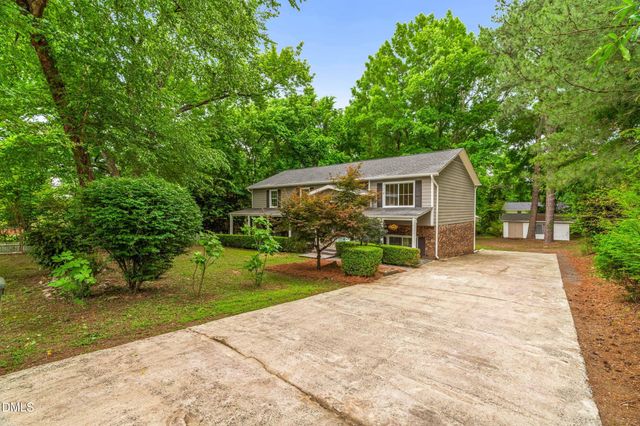 1729 Grady Drive, Durham, NC 27712