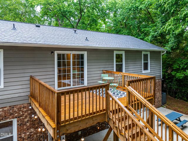 1729 Grady Drive, Durham, NC 27712