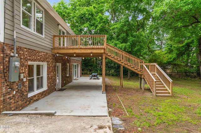 1729 Grady Drive, Durham, NC 27712