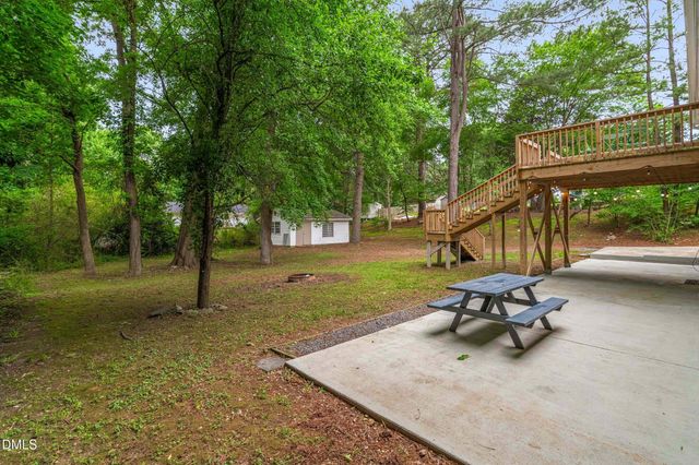 1729 Grady Drive, Durham, NC 27712