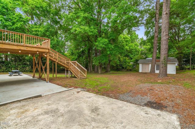 1729 Grady Drive, Durham, NC 27712