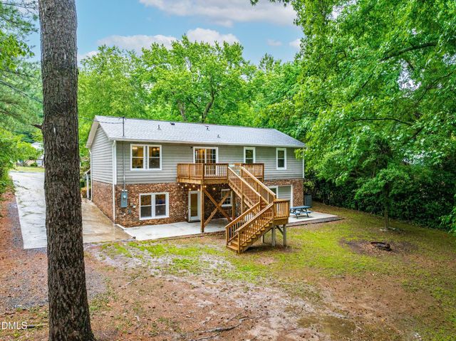 1729 Grady Drive, Durham, NC 27712
