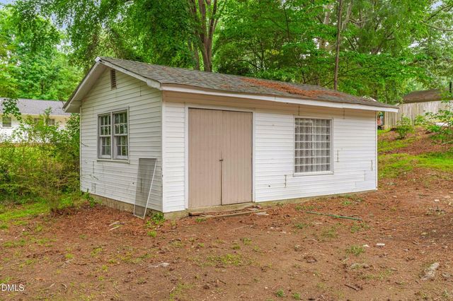 1729 Grady Drive, Durham, NC 27712