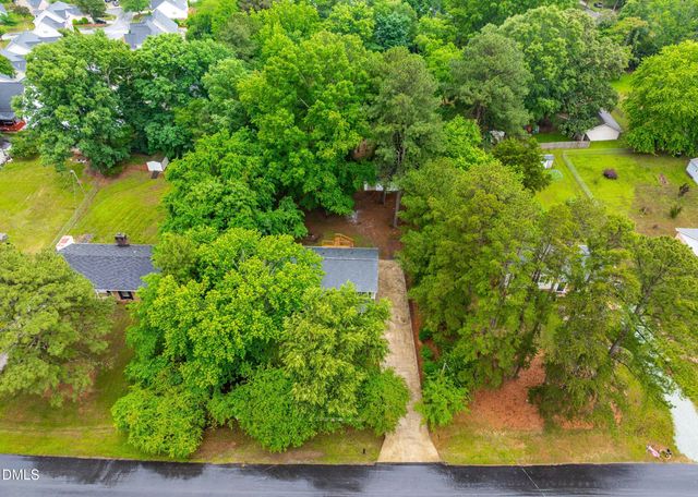 1729 Grady Drive, Durham, NC 27712