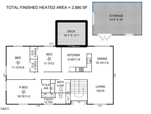 1729 Grady Drive, Durham, NC 27712