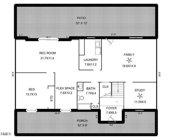 1729 Grady Drive, Durham, NC 27712