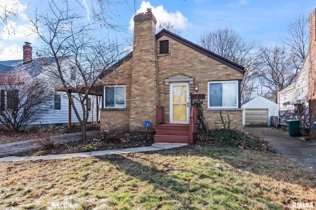 2029 S WALNUT Street, Springfield, IL 62704