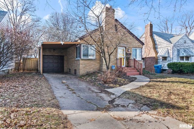 2029 S WALNUT Street, Springfield, IL 62704