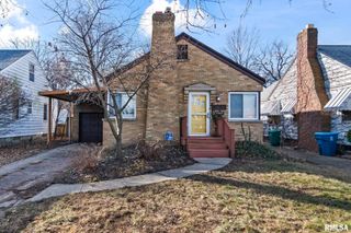 2029 S WALNUT Street, Springfield, IL 62704