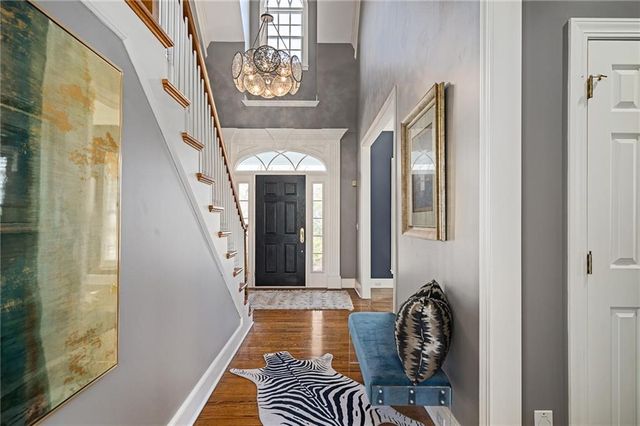 10730 S Cedar Niles Circle, Olathe, KS 66061