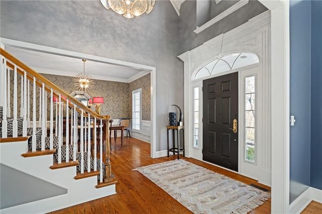 10730 S Cedar Niles Circle, Olathe, KS 66061