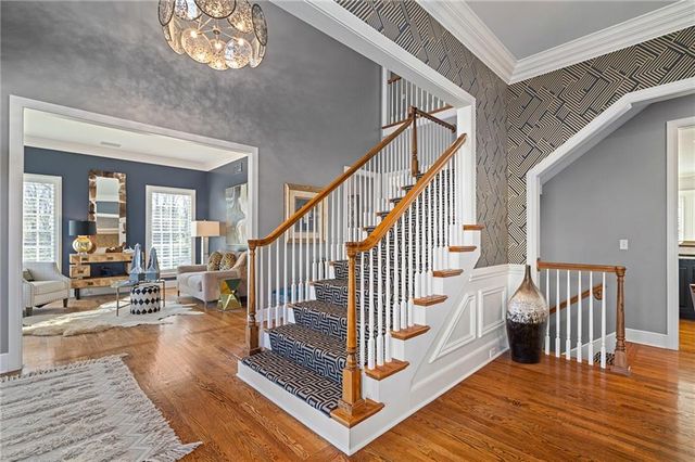 10730 S Cedar Niles Circle, Olathe, KS 66061