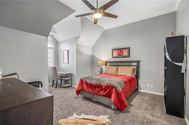 10730 S Cedar Niles Circle, Olathe, KS 66061