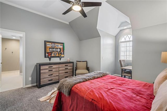 10730 S Cedar Niles Circle, Olathe, KS 66061