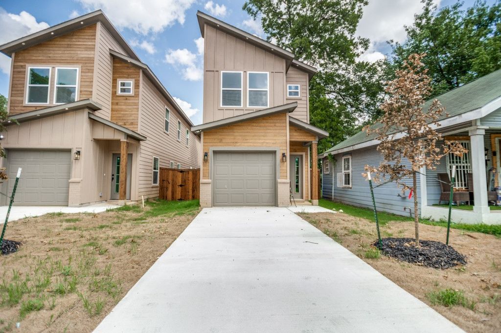 2422 Starks Avenue, Dallas, TX 75215